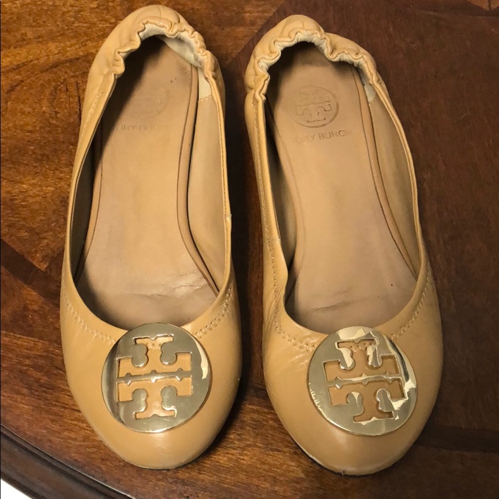 Tory Burch Flats